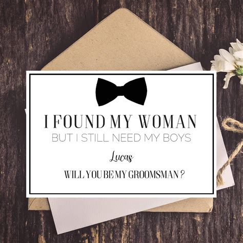 groomsman proposal|free printable groomsmen proposal.